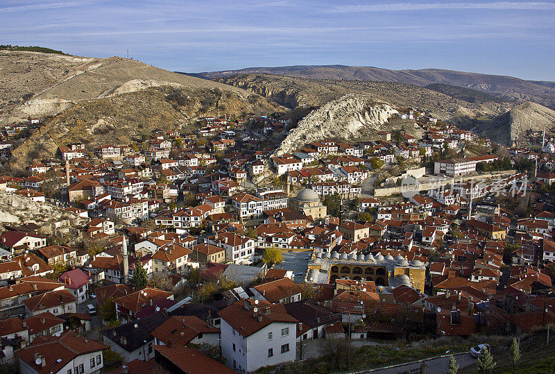 View of Beypazarı Ankara